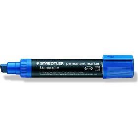 Staedtler 388-3 Permanent Marker Pens Extra Large - Blue