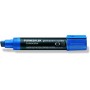 Staedtler 388-3 Permanent Marker Pens Extra Large - Blue