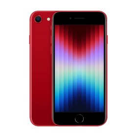 Apple iPhone SE 5G (2022) 128GB - Red. Experience the perfect blend of performance and affordability with the Apple iPhone SE 5G