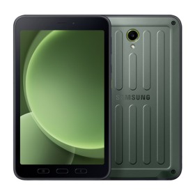 Samsung Galaxy Tab Active5 X300 8'' Wifi 6GB RAM 128GB Enterprise Edition - Green. Empower your enterprise operations with the r