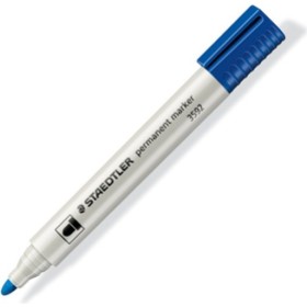 Staedtler Blue 3592-3 Lumocolor Permanent Bullet Marker