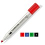 Staedtler Red 3592-2 Lumocolor Permanent Bullet Marker