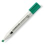 Staedtler 3590-5 Permanent Marker Chisel Green Green