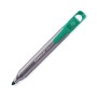 STAEDTLER triplus permanent marker 3552-5 BK4 Bullet Tip Green