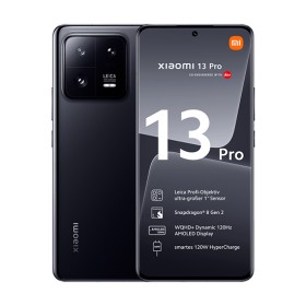 Xiaomi 13 Pro 5G Dual Sim 12GB RAM 256GB - Black. Elevate your mobile experience with the Xiaomi 13 Pro 5G.