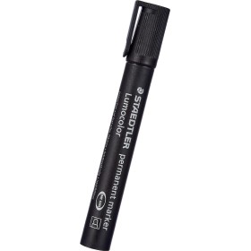 STAEDTLER 352-9 Lumocolor permanent marker, refillable, black