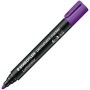 STAEDTLER 352-6 Lumocolor permanent marker, refillable, Violet