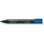 STAEDTLER Blue Permanent Marker