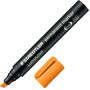 Staedtler Lumocolor Permanent Marker 350-4 Chisel Tip Orange