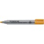 STAEDTLER 356-4 Lumocolor Flipchart Marker - Orange