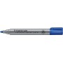 STAEDTLER 356-3 Lumocolor Flipchart Marker - Blue