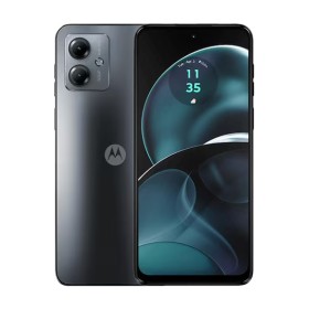 Motorola Moto G14 Dual Sim 8GB RAM 256GB 4G - Grey. Discover the Motorola Moto G14, available at Best Buy Cyprus, offering impre