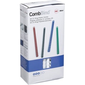 Ibico Binding Comb 28mm 50 Pack Green at Best Buy Cyprus