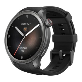 Amazfit Smart Watch Balance BT 38mm - Silicon Midnight. Stay connected and active with the Amazfit Smart Watch Balance BT 38mm.