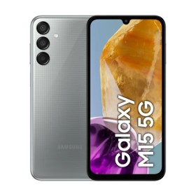 Samsung Galaxy M15 M156 5G Dual Sim 4GB RAM 128GB - Grey. Discover the Samsung Galaxy M15 M156, a powerful 5G smartphone designe