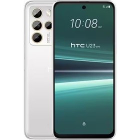 HTC U23 Pro 5G Dual Sim 12GB RAM 256GB - Snow White. Explore the power and elegance of the HTC U23 Pro 5G, featuring cutting-edg