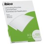 Ibico Gloss A3 Laminating Pouches 200mic Crystal clear 627320 [Pack 100]