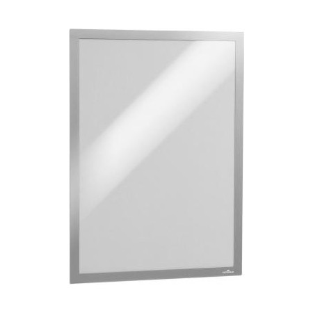 Durable 4883 Duraframe A3 Display Frame in Silver