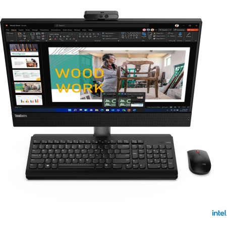 Lenovo ThinkCentre M70a Gen 3 Intel® Core i5-12500 21.