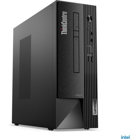 Lenovo ThinkCentre neo 50s Intel® Core™ i7 i7-12700 8 GB DDR4-SDRAM 512 GB SSD Windows 11 Pro SFF PC Black