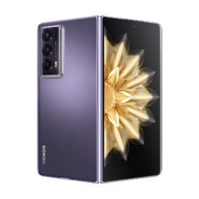 Honor Magic V2 5G Dual Sim 16GB RAM 512GB - Purple. Discover the future of mobile technology with the Honor Magic V2 5G, availab