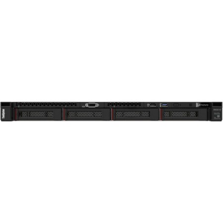 Lenovo ThinkSystem SR250 V2 server Rack (1U) Intel Xeon E E-2378 2.