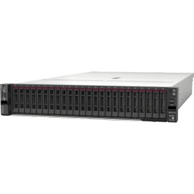 The Lenovo ThinkSystem SR650 V2 is an ideal 2-socket 2U rack server for small businesses up to large enterprises that need indus