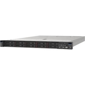 The Lenovo ThinkSystem SR630 V3 is an ideal 2-socket 1U rack server for small businesses up to large enterprises that need indus
