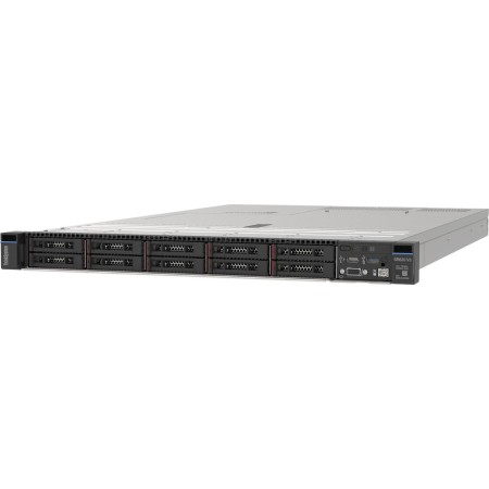 Lenovo ThinkSystem SR630 V3 server Rack (1U) Intel Xeon Silver 4410Y 2 GHz 32 GB DDR5-SDRAM 1100 W