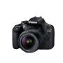 Canon EOS 2000D + 18-55 IS Kit SLR Camera Kit 24.