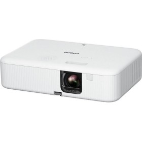 Epson CO-FH02 Data Projector 3000 ANSI Lumens 3LCD 1080p (1920x1080) White. Immerse yourself in stunning Full HD visuals and sma