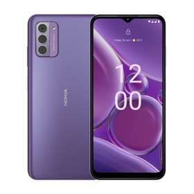 Nokia G42 Dual Sim 5G 6GB RAM 128GB - Purple. Experience fast connectivity and reliable performance with the Nokia G42 Dual Sim 