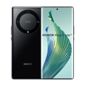 Honor Magic5 Lite 5G Dual Sim 8GB RAM 256GB - Black. Discover the sleek and feature-packed Honor Magic5 Lite 5G smartphone, desi
