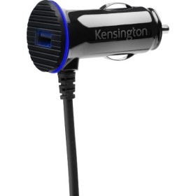 Kensington PowerBolt™ 3.4 Dual Fast Charge Car Charger with Micro USB Cable