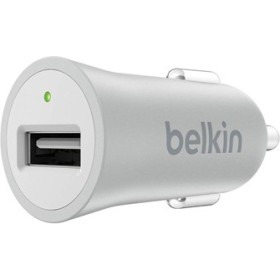 Belkin F8M730btSLV Universal Silver USB Auto