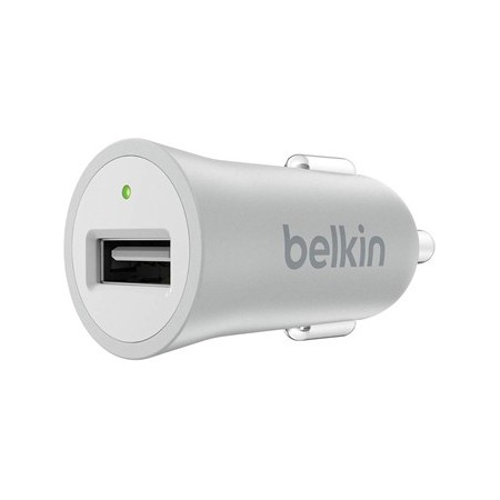 Belkin F8M730btSLV Universal Silver USB Auto