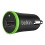 Belkin F8J051BT Car Charger in Black