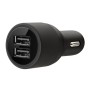 Belkin F5L102CW mobile device charger Mobile phone, MP3, MP4, Tablet Black Cigar lighter Auto