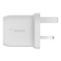 Belkin WCH011myWH Smartphone, Tablet White AC Fast charging Indoor