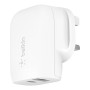 Belkin Dual Port Fast Charger