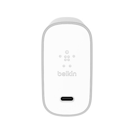 Belkin F7U010dr06-SLV 45W Charger + 1.