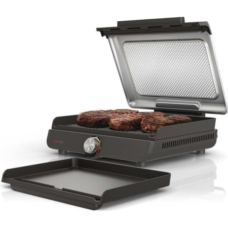 Ninja Sizzle Indoor Grill & Flat Plate GR101EU