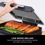 Ninja Sizzle Indoor Grill & Flat Plate GR101EU