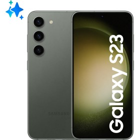 Samsung Galaxy S23 S911 5G Dual Sim 8GB RAM 256GB - Green. Discover the cutting-edge technology of the Samsung Galaxy S23 S911 5