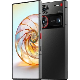 Nubia Z60 Ultra Dual Sim 5G 16GB 512GB - Black. Experience elite mobile performance with the Nubia Z60 Ultra smartphone, availab