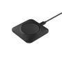 Belkin WIA007myBK Universal Black AC Wireless charging Fast charging