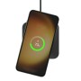 Belkin WIA007myBK Universal Black AC Wireless charging Fast charging