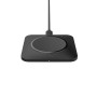 Belkin WIA007myBK Universal Black AC Wireless charging Fast charging