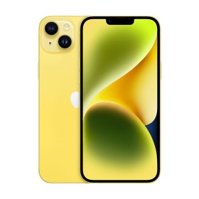 Discover the vibrant Apple iPhone 14 Plus in Yellow, featuring a sleek design and powerful performance.