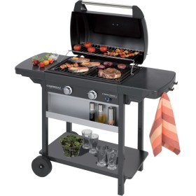 Discover the Campingaz Classic L Series 2 BBQ Grill, designed for outdoor cooking enthusiasts seeking convenience and performanc